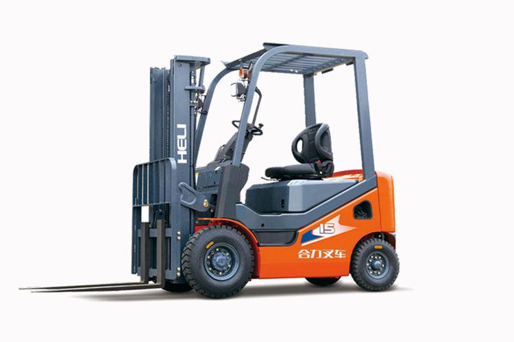 H3系列 1-1.8噸內燃平衡重式叉車采用負荷傳感轉向系統(tǒng)